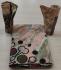BEDSHEET MEERUT PRINTED 72X100 2 PILLOW COVER